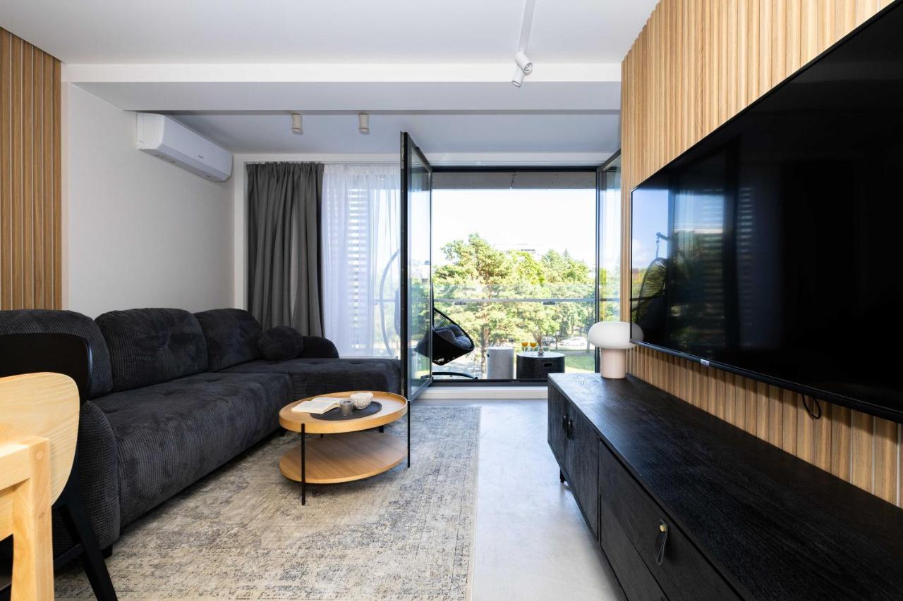 Bluetique Studio Of Palanga Ngoại thất bức ảnh