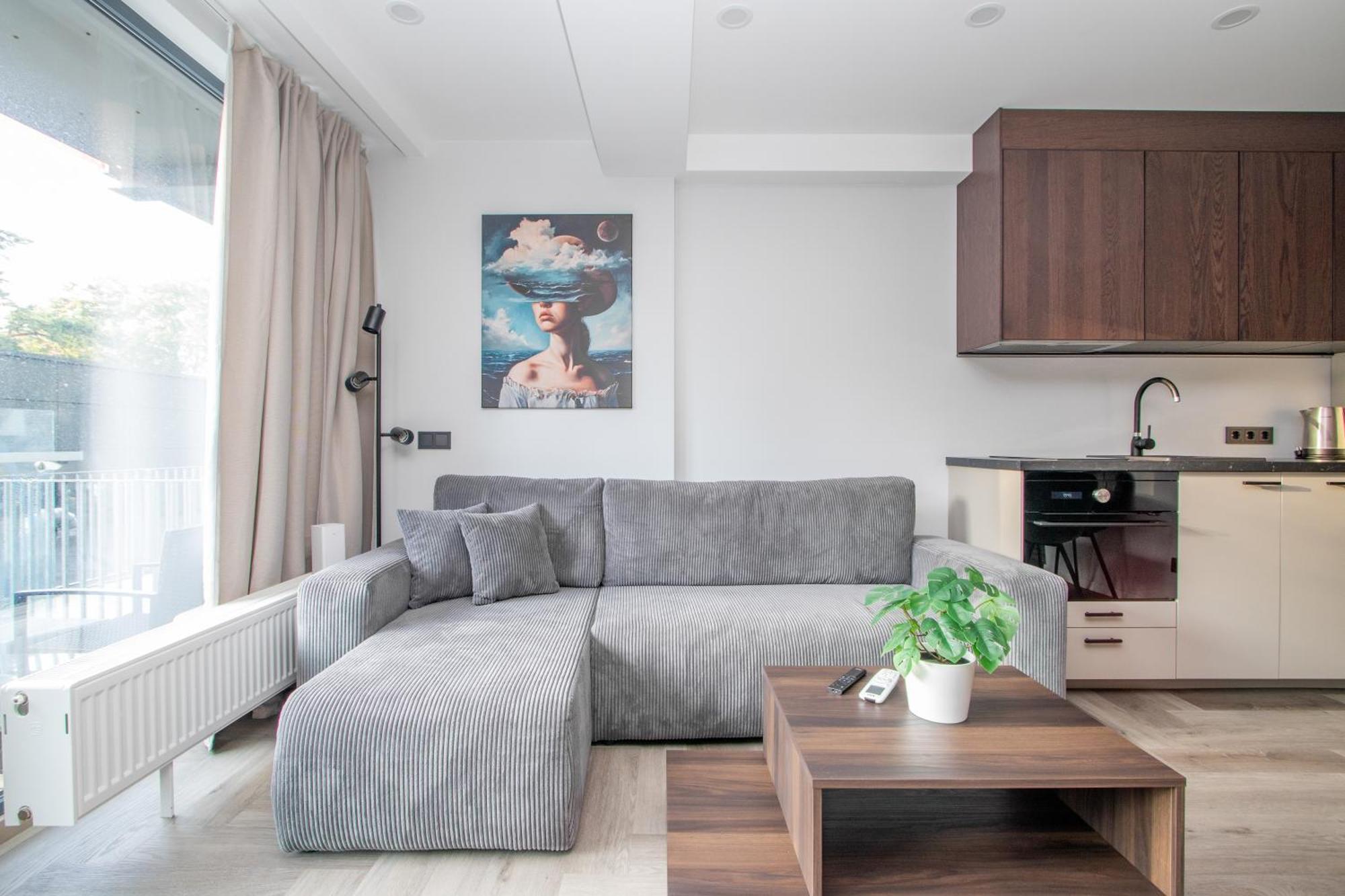 Bluetique Studio Of Palanga Ngoại thất bức ảnh