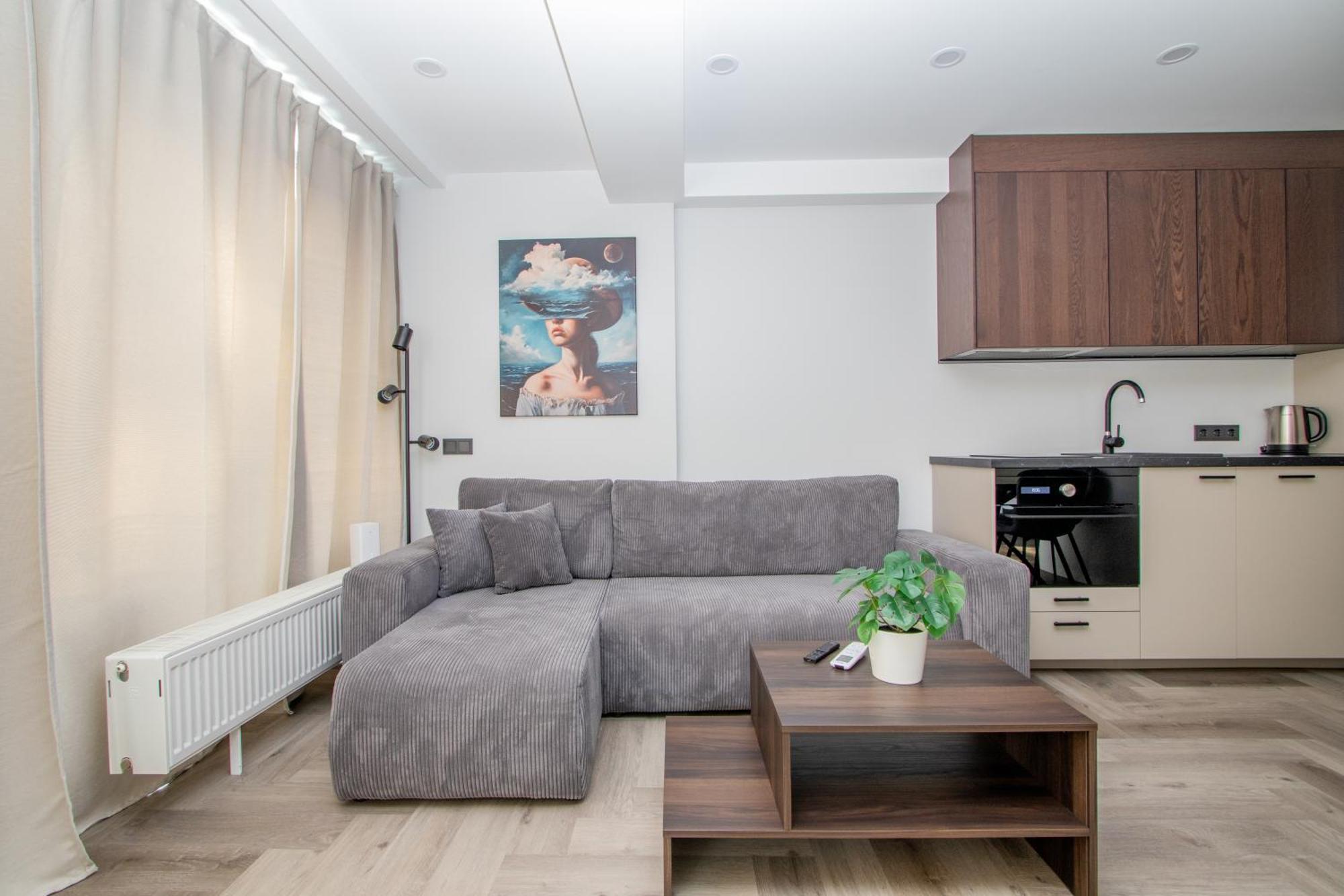 Bluetique Studio Of Palanga Ngoại thất bức ảnh
