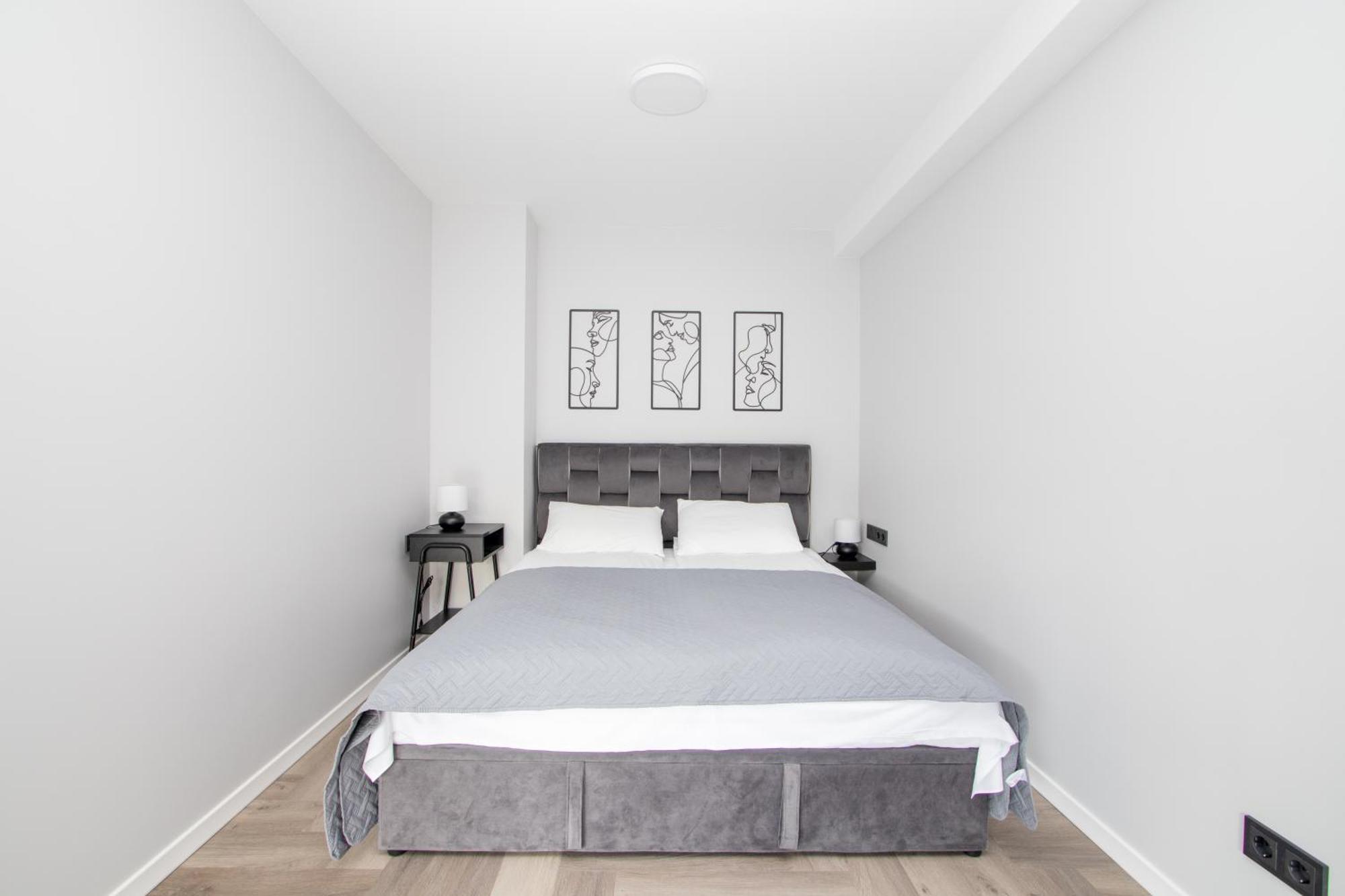 Bluetique Studio Of Palanga Ngoại thất bức ảnh
