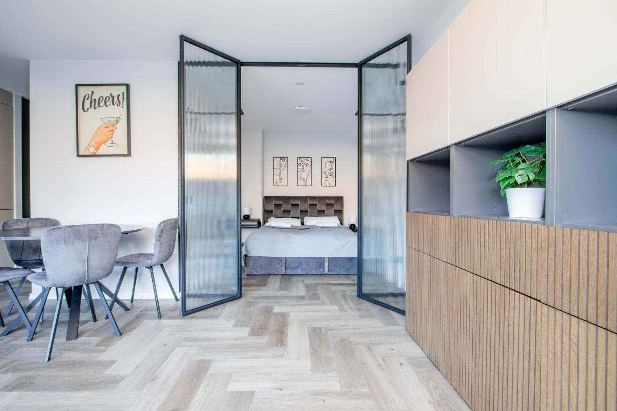 Bluetique Studio Of Palanga Ngoại thất bức ảnh